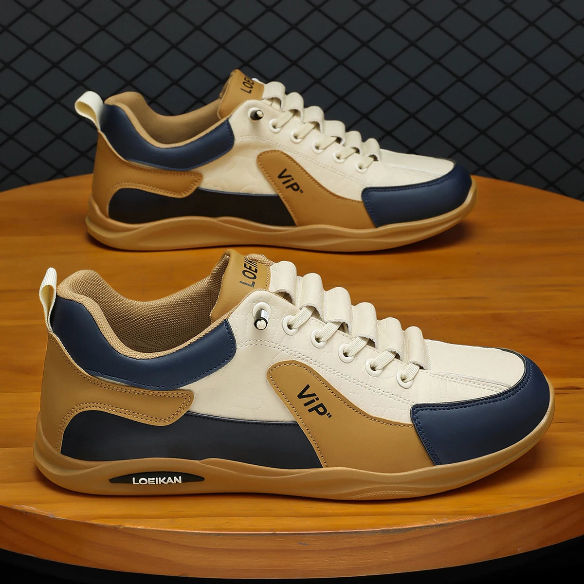 Labor Protection Men's Shoes Autumn Construction Site Work Work Anti Slip Wear-Resistant Sports Leisure Mountain Climbing