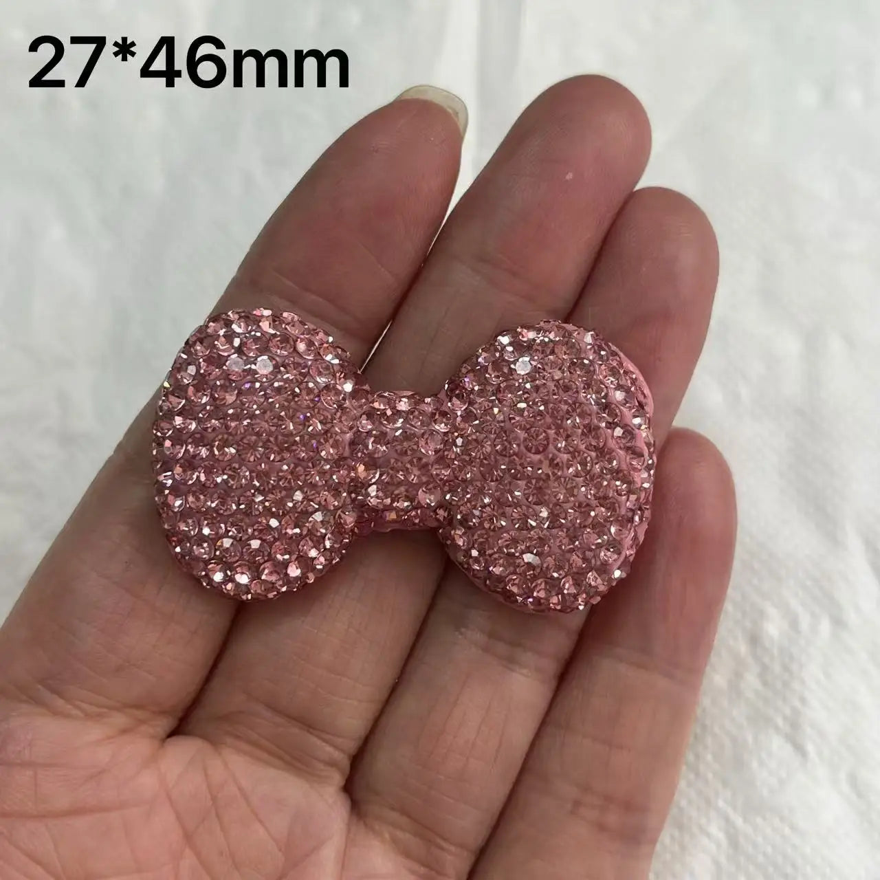 4Pcs Y2K Bling Diamond Metal Purse Presum Bottle Brand Bag Lips BB Key Junk Phone Case Ipadcase Decoration Charms Diy Crafts
