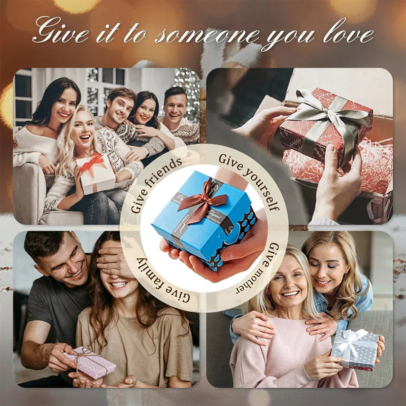 Original 17-20CM 925 Sterling Silver Heart Shaped Lock Star Moon Bracelet For Women Fine Anniversary Jewelry