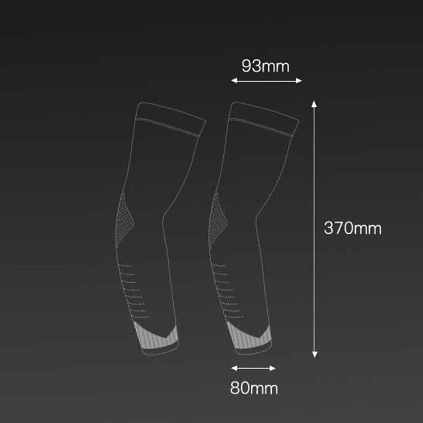 1Pair Cycling Arm Sleeves for Men Women UV Sun Protection Breathable Lightweight Outdoors Sports MTB Road Bike Sleeves