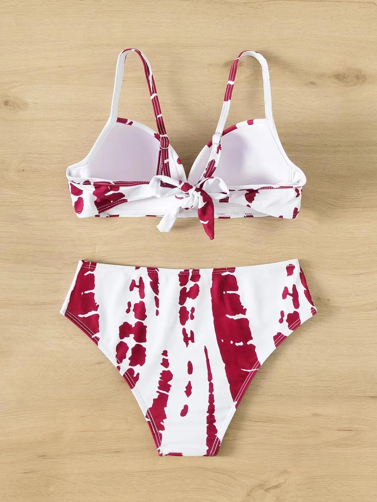 Sexy Underwire Bikinis 2025 Women's Swimwear Push Up Female Swimsuit Swimming Bathing Suits Girls Brazilian Bikini Set Beachwear