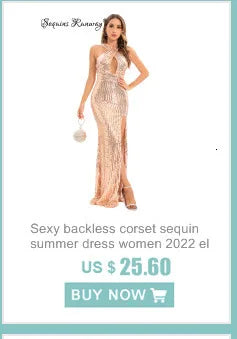 Sexy vintage mini sequin summer dress women elegant backless night club birthday party dress womens evening dresses y2k vestidos