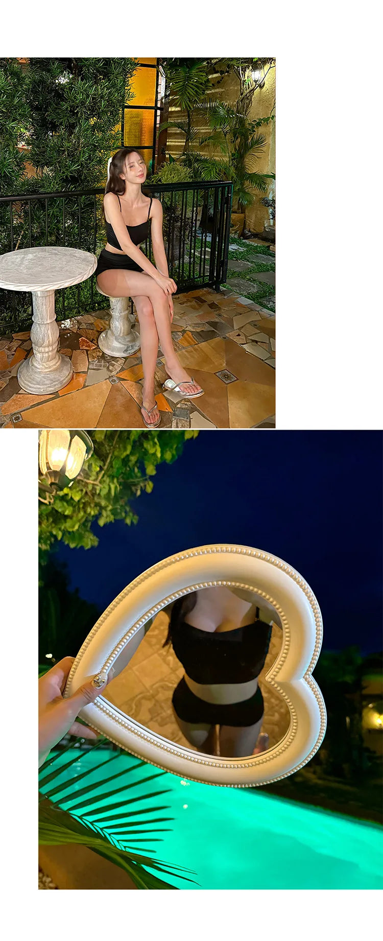 Sexy 2 Piece Red Bikini 2024 Women Swimsuit Female Swimwear High Waist Bikinis Set Brazilian Korean Beach Bathing Suit Biquini