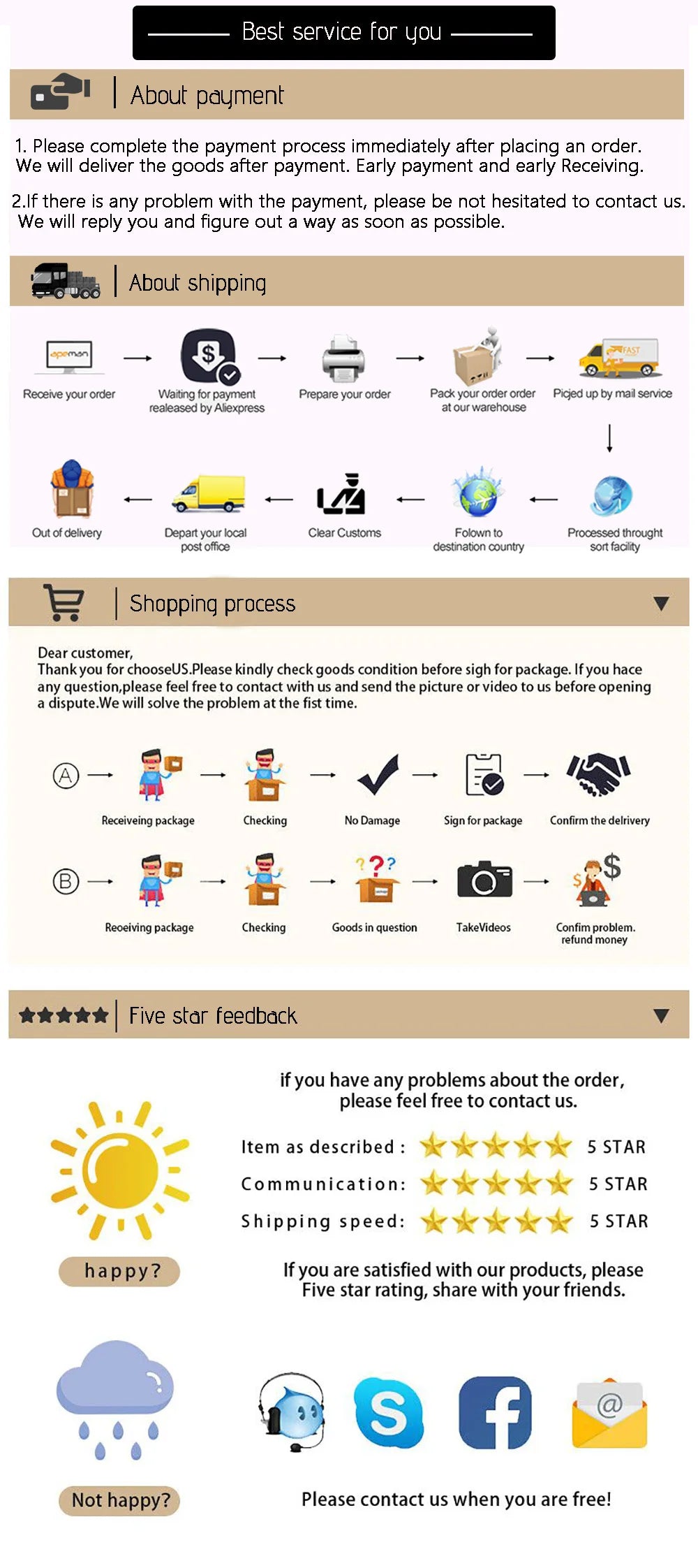 Beautiful Natural Quartz Tower Healing Plum Blossom Tourmaline Crystal Point Faceted Prism Wand Energy Ore Mineral Home Decor