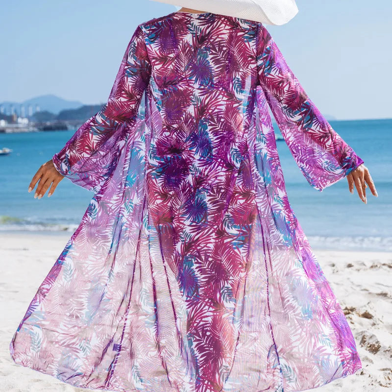 New Sexy Print Bikinis Female Swimsuits Three-Piece Women's Swimwear Beach Swim Wear High Waist Bathing Suits Pool Bather 2025