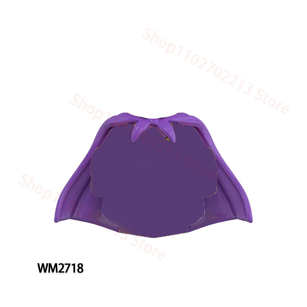 Anime Building Blocks Set WM6183 Educational Toys for Kids, Christmas Gift Bricks Collection Cool Model for Boys WM6220 WM6221