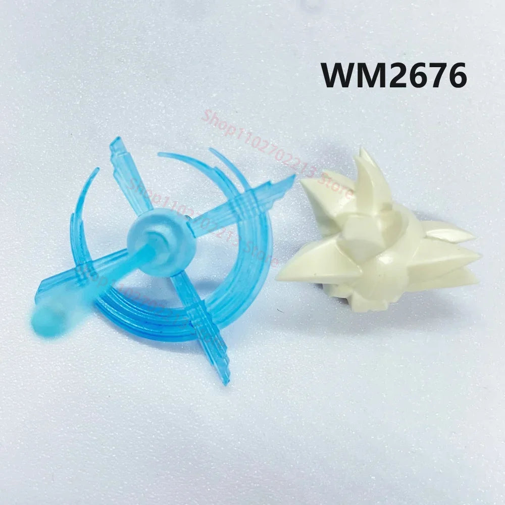 Anime Building Blocks Set WM6183 Educational Toys for Kids, Christmas Gift Bricks Collection Cool Model for Boys WM6220 WM6221