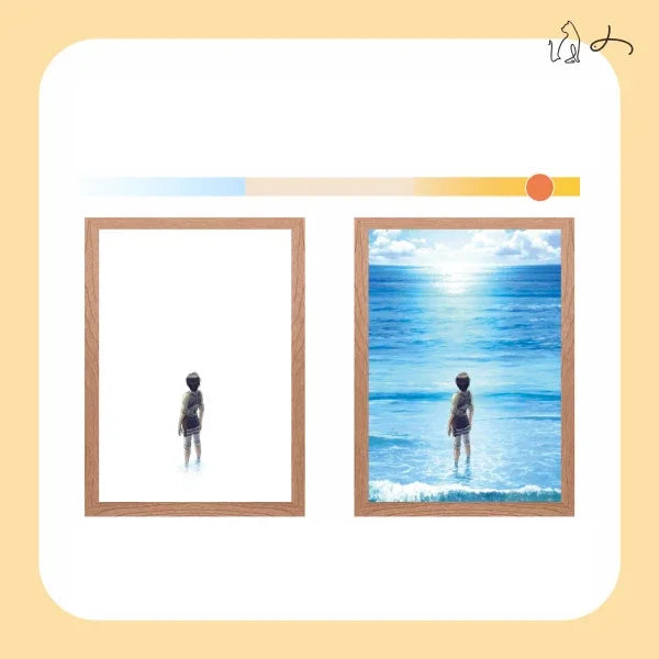 Hot INS Anime Attack on Titan LED Night Light Colorful USB Plug in Three Color Lighting Surprise Desk Lamp Christmas Gift Toy