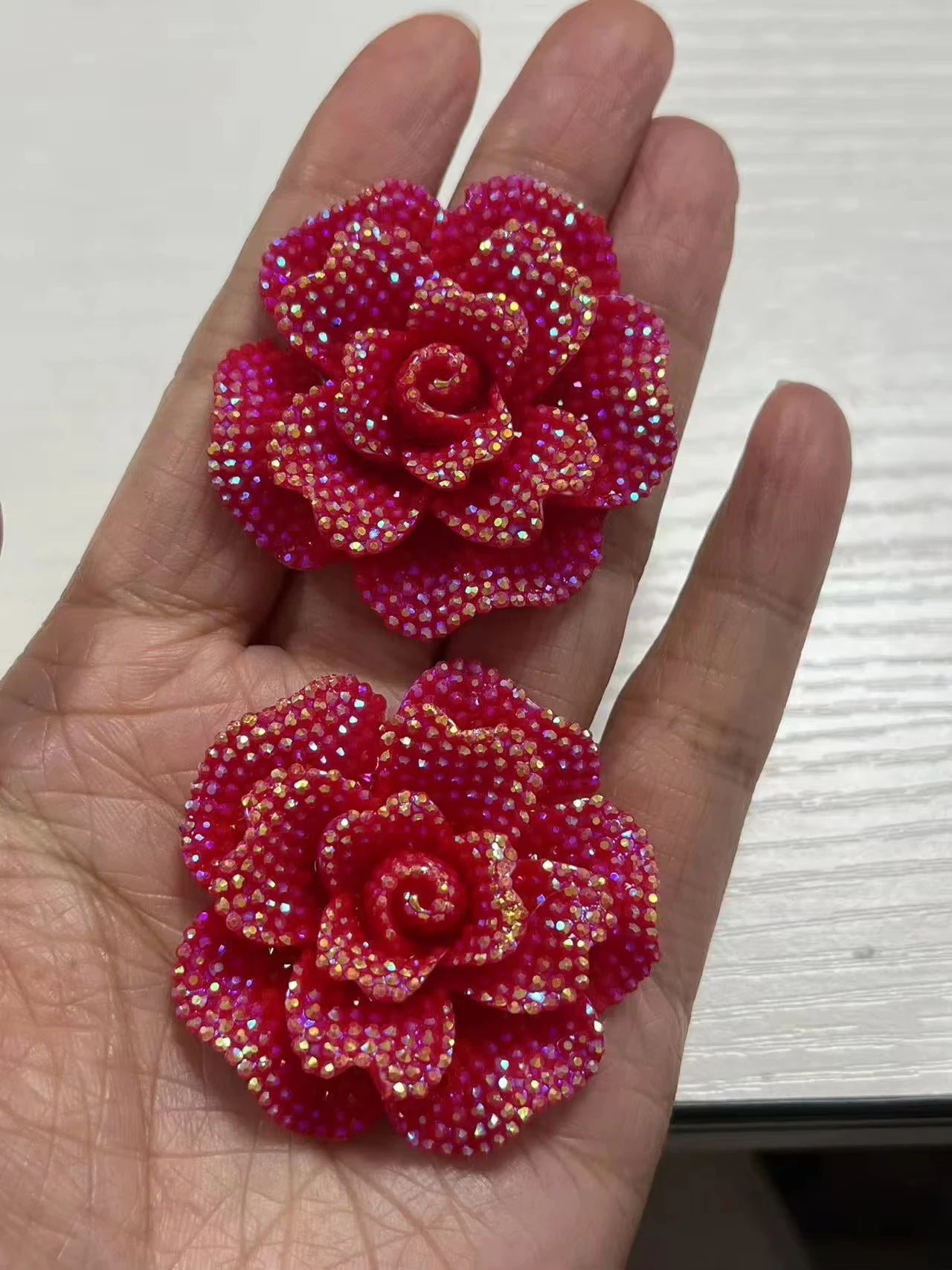 4Pcs Y2K Bling Diamond Metal Purse Presum Bottle Brand Bag Lips BB Key Junk Phone Case Ipadcase Decoration Charms Diy Crafts