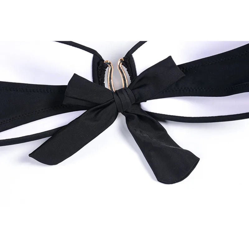 New Sexy Bikinis Swimsuits Women Swimwear Push Up For Female Beach Swimming Wear Bathing Suits Brazilian Bikini Set Pool Bather