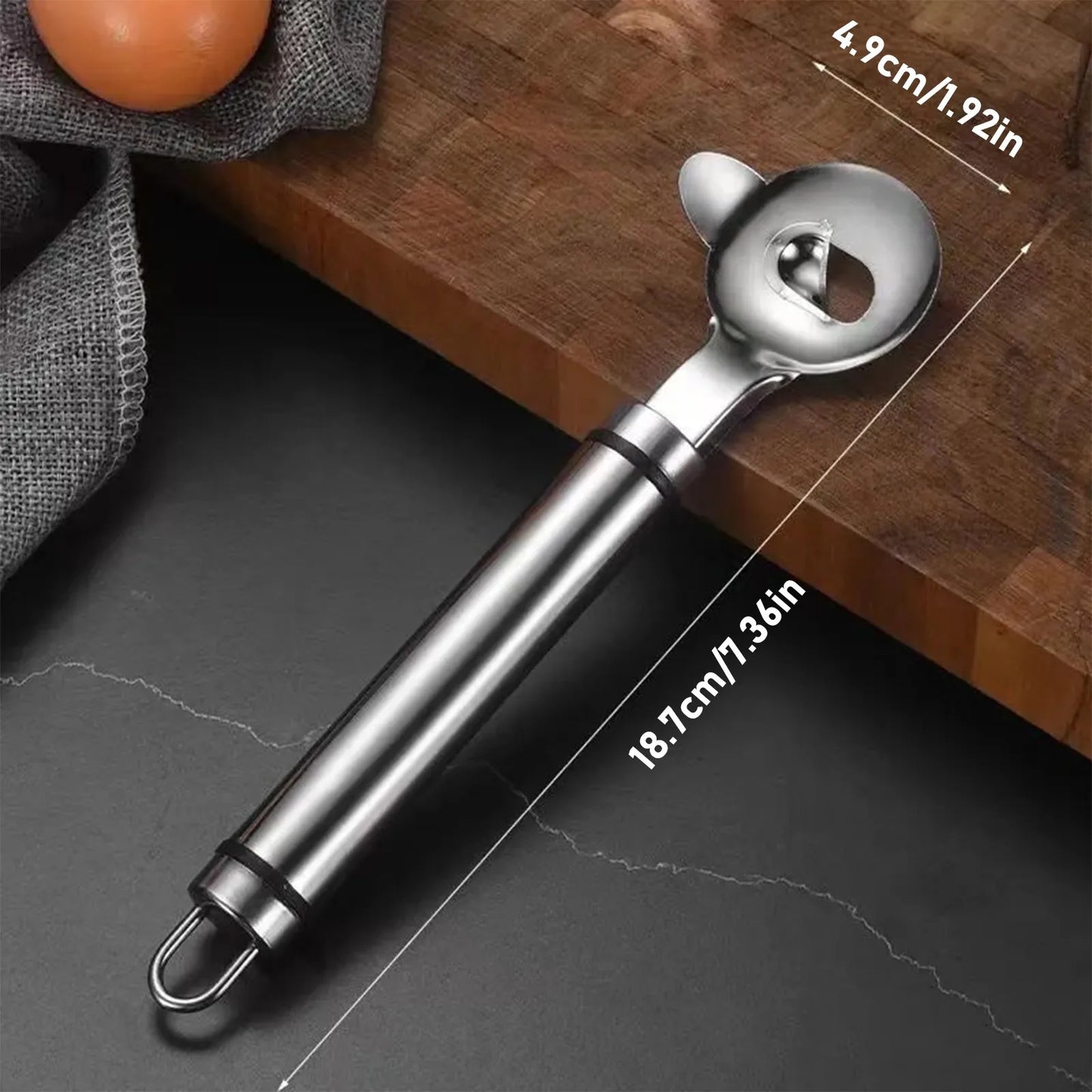 Stainless Steel Cactus Peeling Spoon Multifunctional Cactus Peeler Tool Chinese Noodle For Cooking Kitchen Gadgets