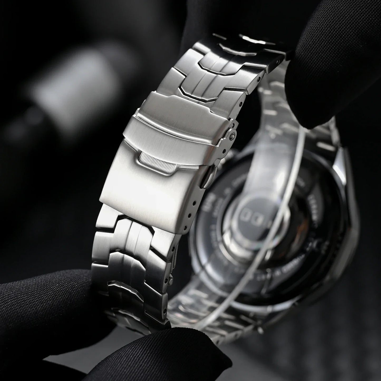 22mm Titanium Strap for Huawei Watch GT5 GT4 46mm Watch 4/4 Pro Band for Amazfit Balance Active 2 Luxury 20mm Watchband Bracelet
