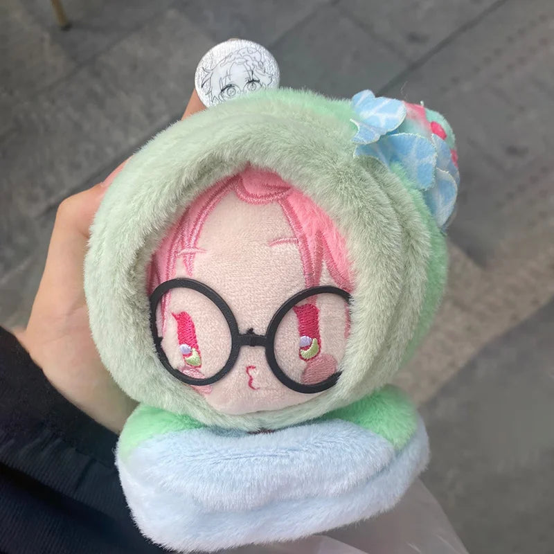 Sunny Doll Series Alien Stage Anime Blind Box Trendy Cute Pendants Collectible Toys For Girls Christmas Gift