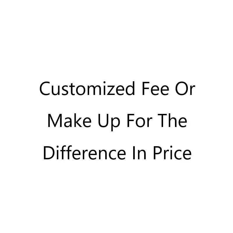 Make Up For The Difference In Price