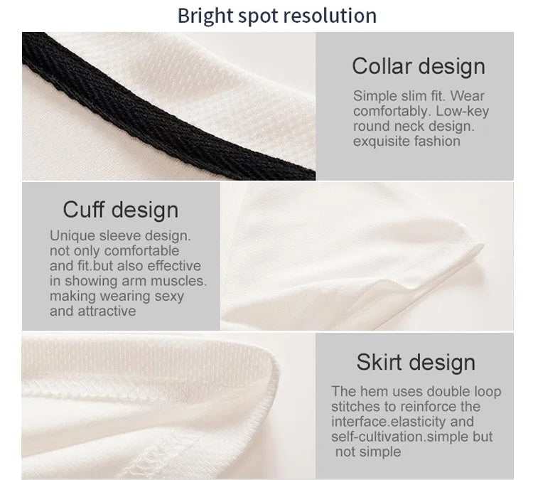 2024 Men's Striped Long Sleeve Shirt Men's Casual All-match Fashion Street Men's Shirt Lapel Single-breasted Long Sleeve Top