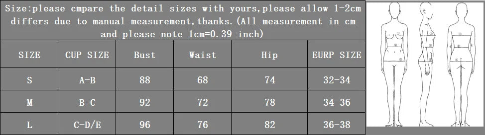2024 Women Deep V-neck Piece Swimsuit Summer Push Up Swimwear Female Beachwear Bathing Suits Micro Korean Monokini
