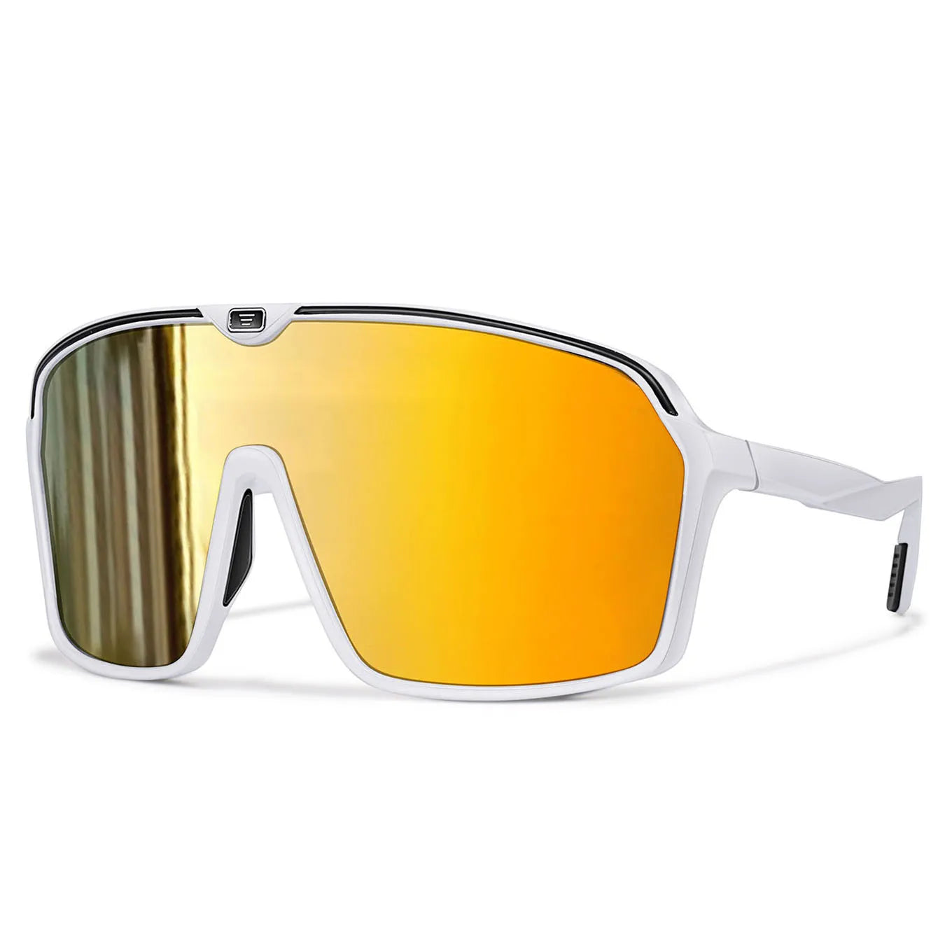 Large Frame Fishing SunGlasses for Men Women Outdoor Sports Windproof Cycling Camping Hiking Driving  Eyewear UV400