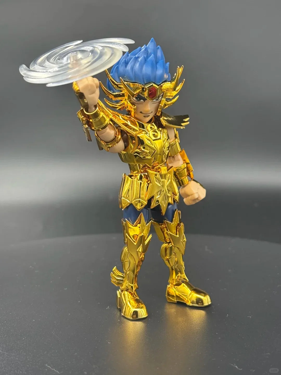 Kayou Saint Seiya Card Legend Of Doll Sanctuary Series Blind Box Of Gold Will Peripheral Christmas Gift Original Box Toy