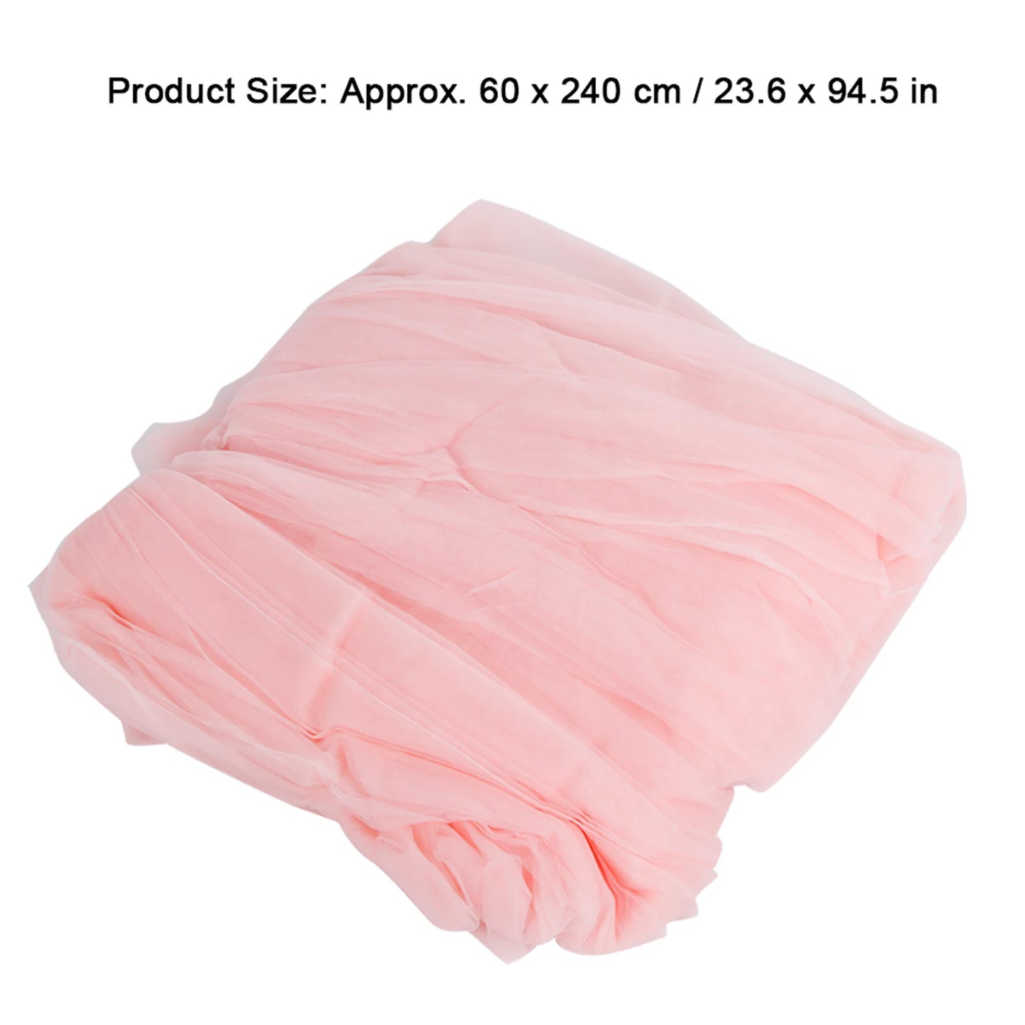 Elegant Color Home Mesh Mosquito Net Children Bed Canopy Netting Kid Baby Bedroom