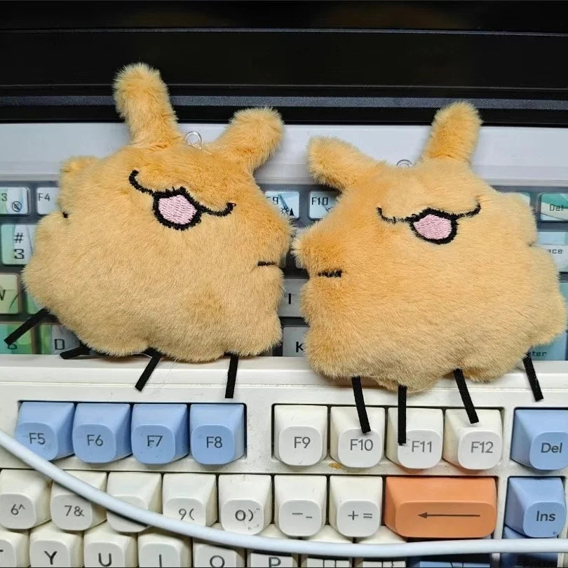 New Hollow Knight Silksong Flea Circus Plush With Sound Toy Game Hollow Knight Stuffed Animal Plush Doll Birthday Christmas Gift